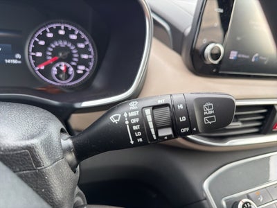 2023 Hyundai Santa Fe SE