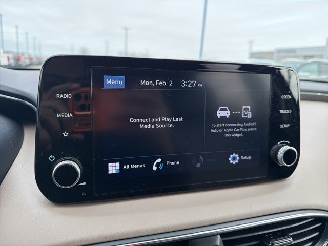 2023 Hyundai Santa Fe SE