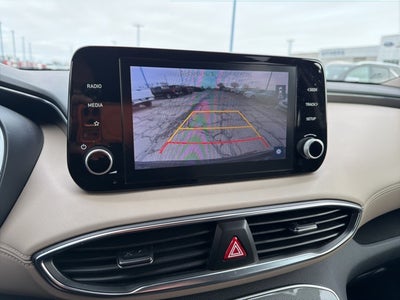 2023 Hyundai Santa Fe SE