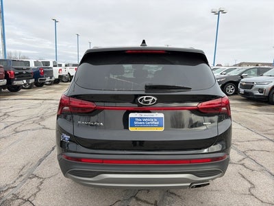 2023 Hyundai Santa Fe SE