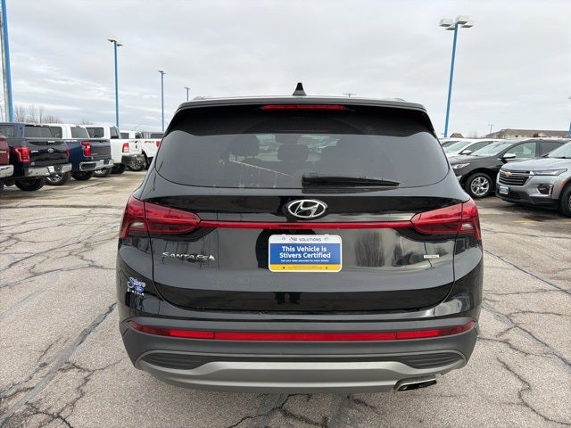 2023 Hyundai Santa Fe SE