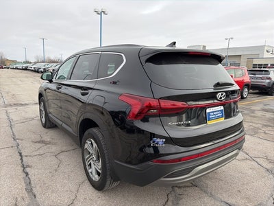 2023 Hyundai Santa Fe SE