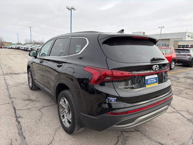 2023 Hyundai Santa Fe SE