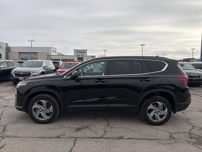 2023 Hyundai Santa Fe SE