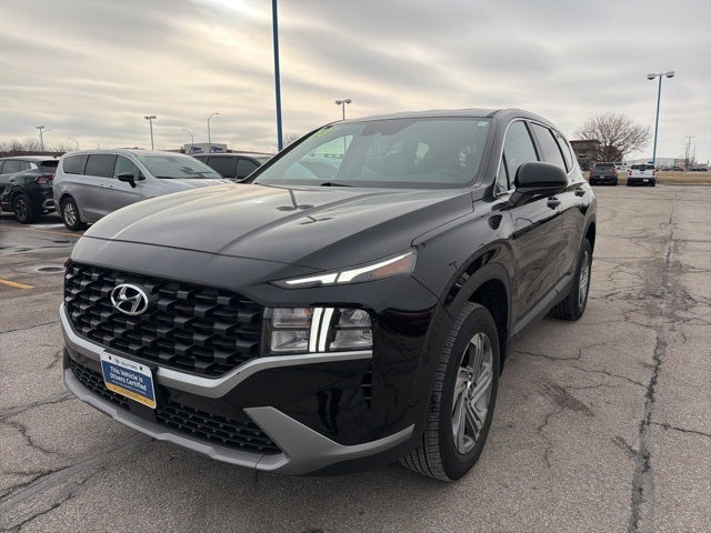2023 Hyundai Santa Fe SE