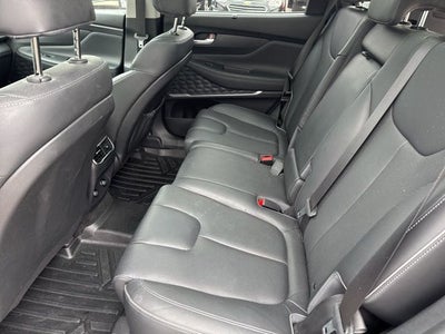 2021 Hyundai Santa Fe SEL
