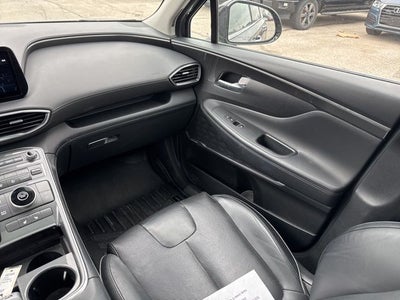 2021 Hyundai Santa Fe SEL