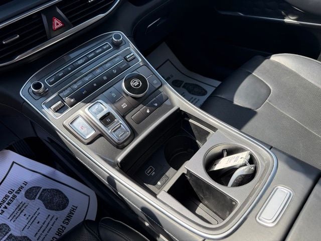 2021 Hyundai Santa Fe SEL