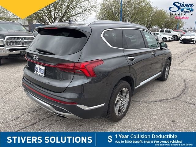 2021 Hyundai Santa Fe SEL