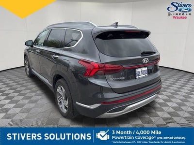2021 Hyundai Santa Fe SEL