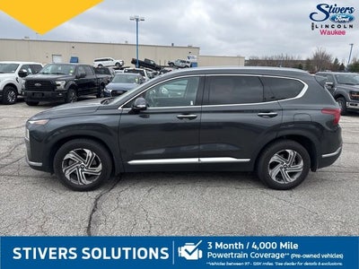 2021 Hyundai Santa Fe SEL