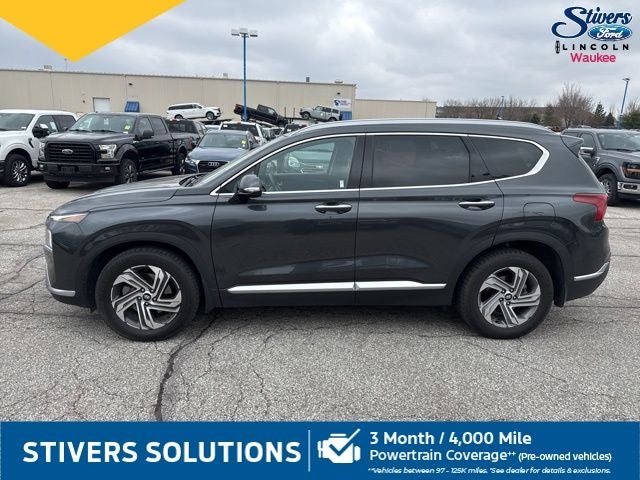 2021 Hyundai Santa Fe SEL