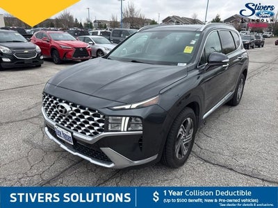 2021 Hyundai Santa Fe SEL