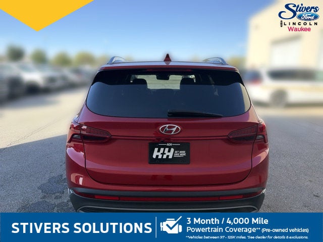 2022 Hyundai Santa Fe SEL