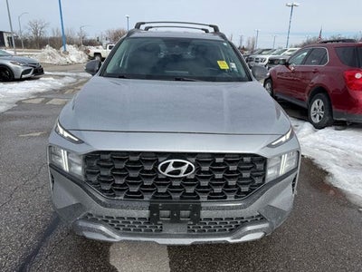 2023 Hyundai Santa Fe XRT