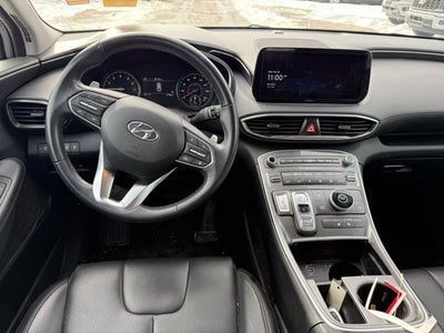2023 Hyundai Santa Fe XRT