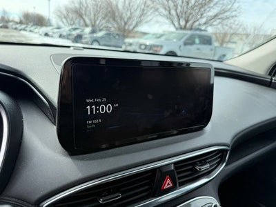 2023 Hyundai Santa Fe XRT