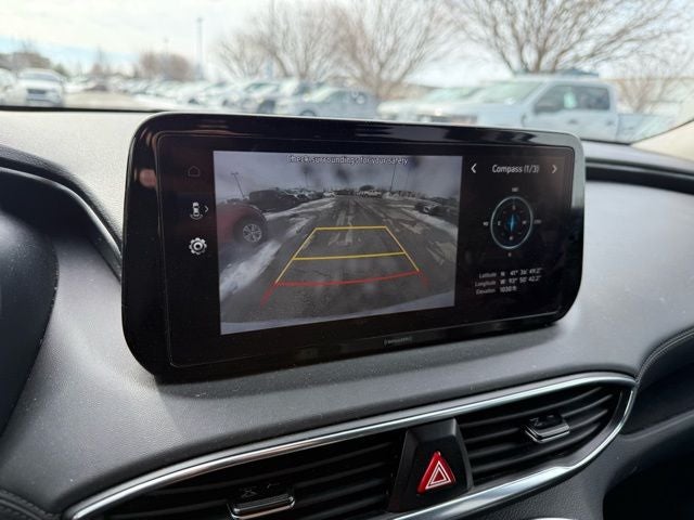 2023 Hyundai Santa Fe XRT