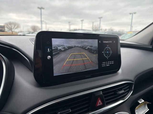 2023 Hyundai Santa Fe XRT