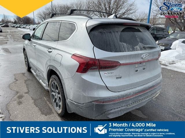 2023 Hyundai Santa Fe XRT