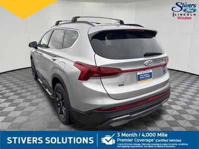 2023 Hyundai Santa Fe XRT