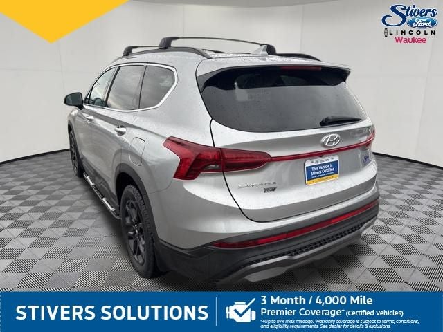 2023 Hyundai Santa Fe XRT