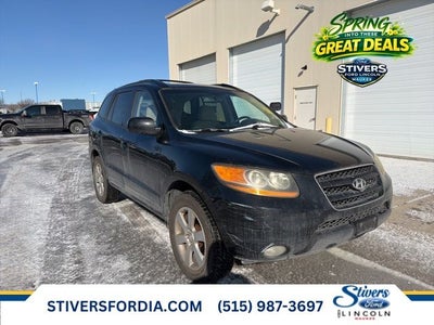 2009 Hyundai Santa Fe SE