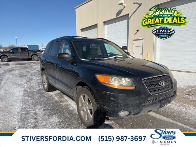 2009 Hyundai Santa Fe SE