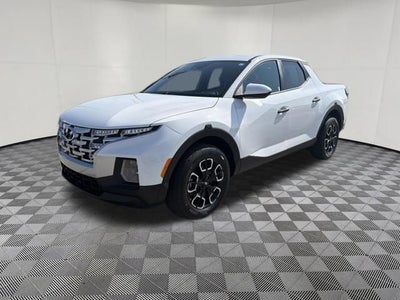 2024 Hyundai Santa Cruz SE