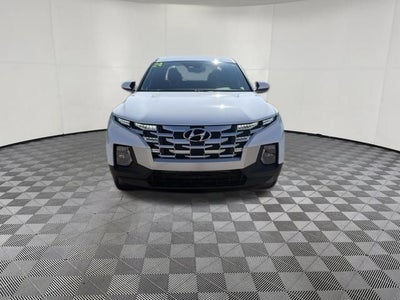 2024 Hyundai Santa Cruz SE