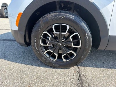2024 Hyundai Santa Cruz SE