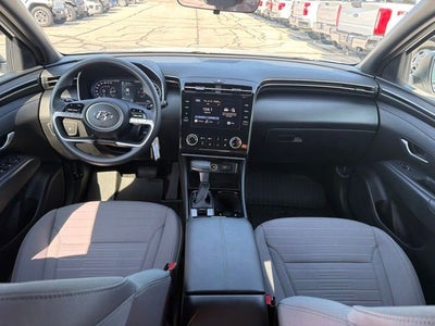 2024 Hyundai Santa Cruz SE