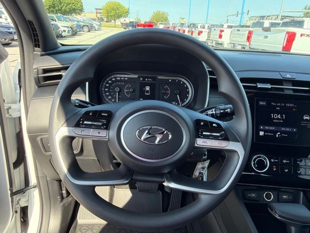 2024 Hyundai Santa Cruz SE