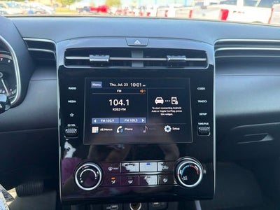 2024 Hyundai Santa Cruz SE