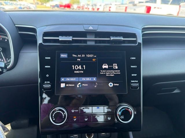 2024 Hyundai Santa Cruz SE
