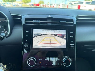 2024 Hyundai Santa Cruz SE