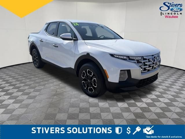 2024 Hyundai Santa Cruz SE