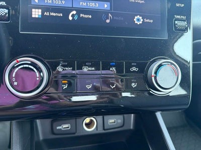 2024 Hyundai Santa Cruz SE