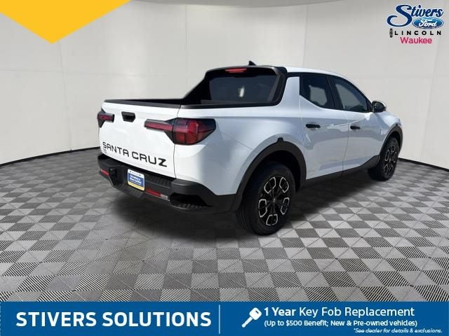 2024 Hyundai Santa Cruz SE