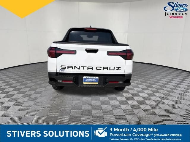 2024 Hyundai Santa Cruz SE