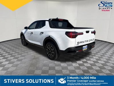 2024 Hyundai Santa Cruz SE