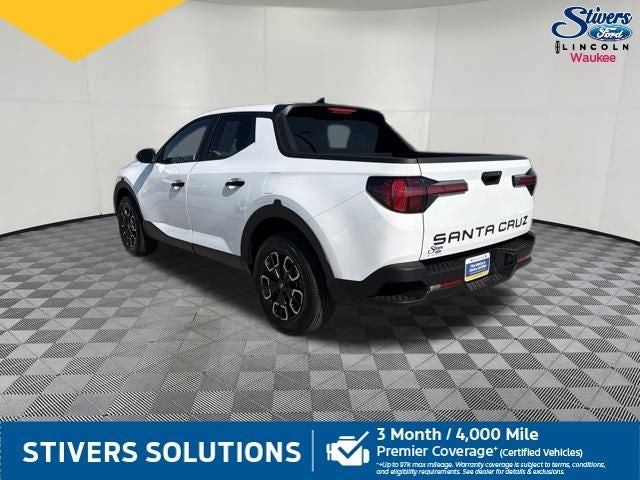 2024 Hyundai Santa Cruz SE