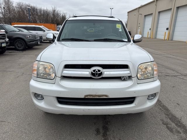 2007 Toyota Sequoia Limited
