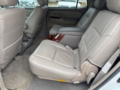 2007 Toyota Sequoia Limited