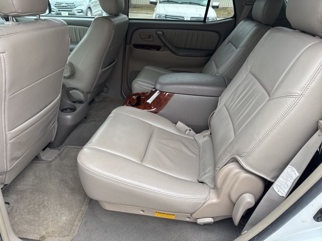 2007 Toyota Sequoia Limited