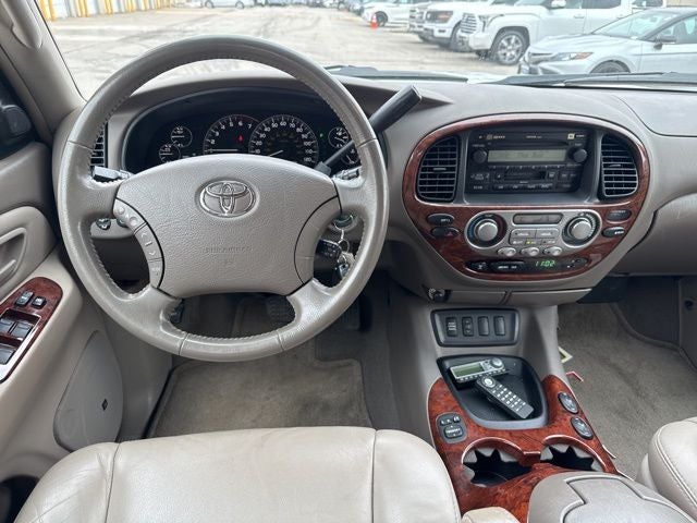 2007 Toyota Sequoia Limited
