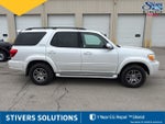 2007 Toyota Sequoia Limited