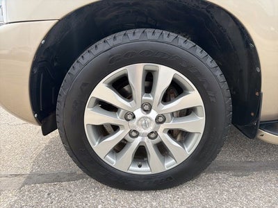 2008 Toyota Sequoia Limited