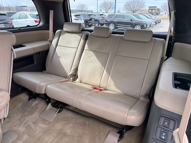 2008 Toyota Sequoia Limited