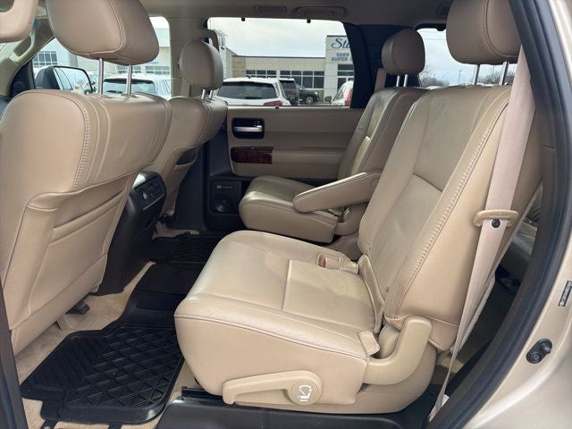 2008 Toyota Sequoia Limited